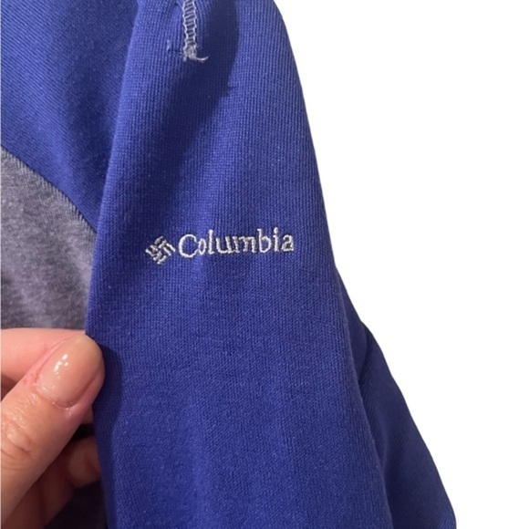 Columbia 1/2 zip long‎ sleeve - Picture 4 of 7